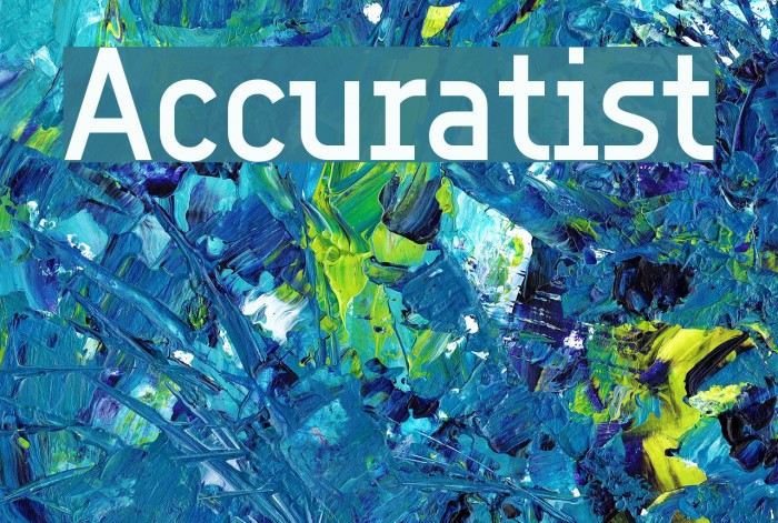 Accuratist Example 3