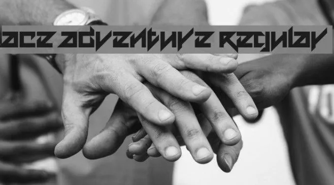 Ace Adventure Regular Example 2