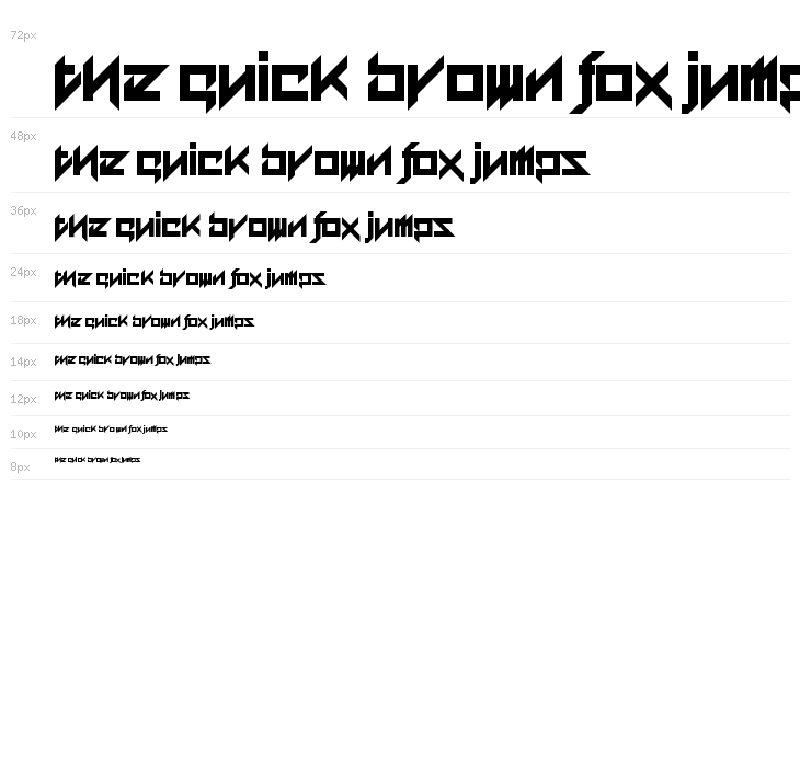 Ace Adventure Regular Waterfall