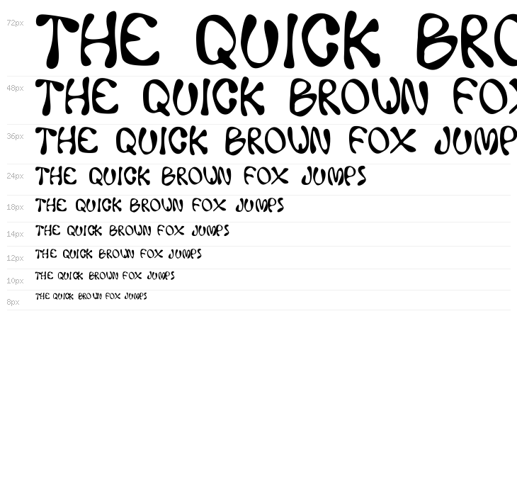 Ace Crikey Waterfall