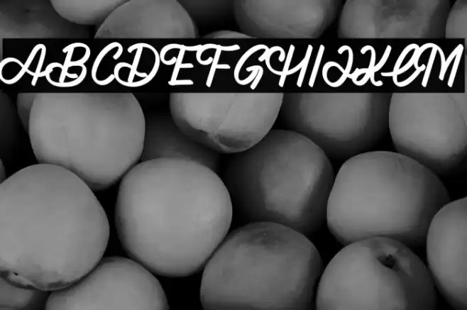 Ace Joker Font examples