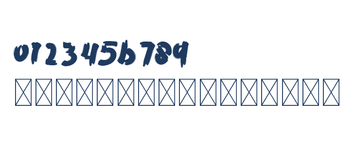 Ace Nova Brush Other Characters