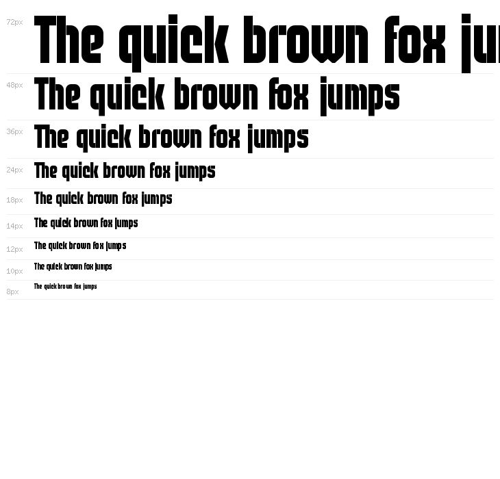 Ace Nova Personal Use Waterfall