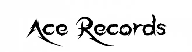 Ace Records  Frei Schriftart Herunterladen