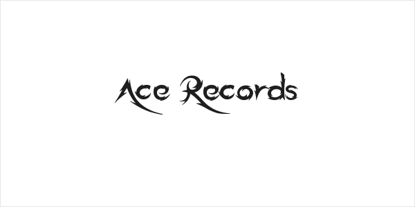 Ace Records Logo
