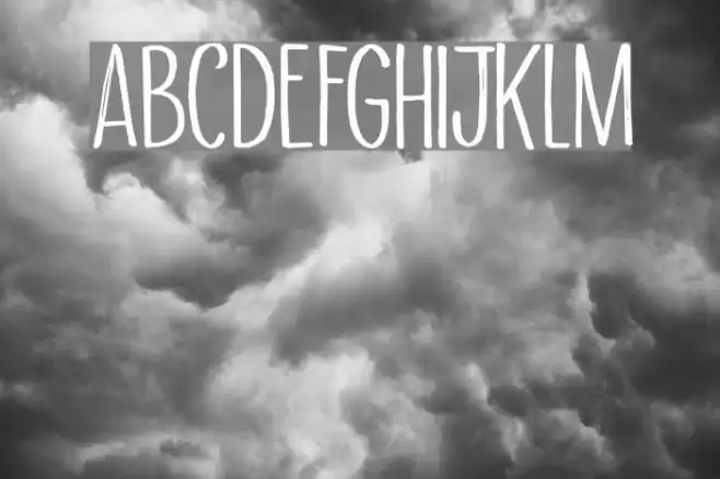 Aceituna DEMO Regular Font examples