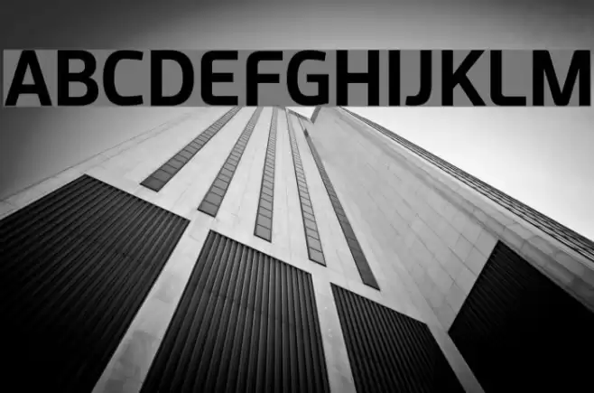 Acephimere Bold Font examples