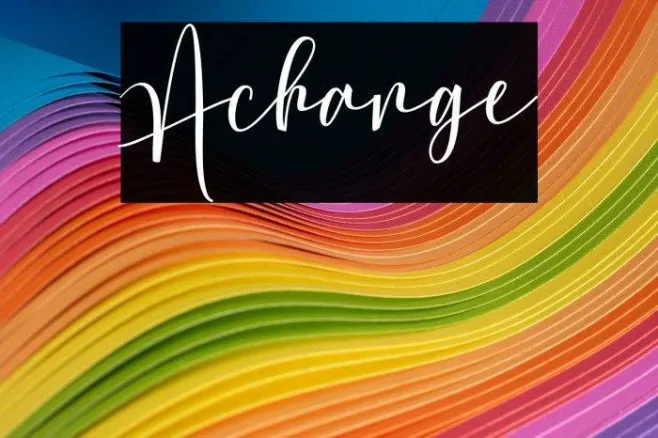 Achange Example 3