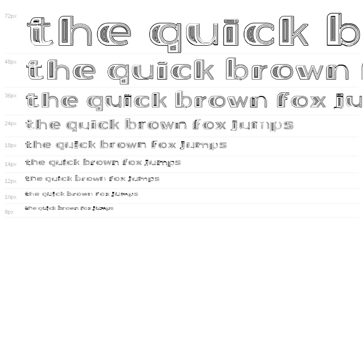 Achiever Regular Waterfall