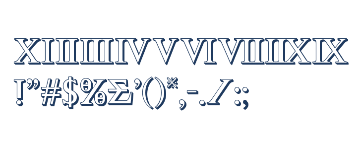 Achilles 3D Other Characters