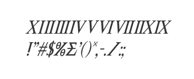 Numbers