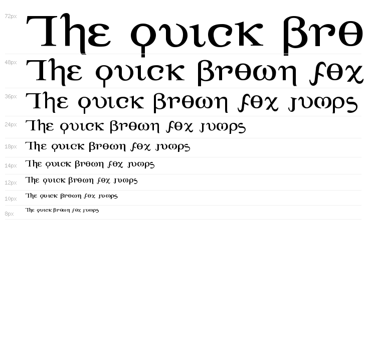 Achilles Expanded Waterfall