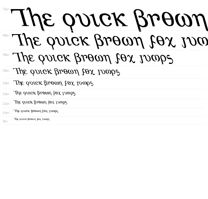 Achilles Leftalic Waterfall