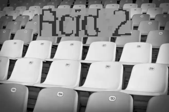 Acid 2 Font examples