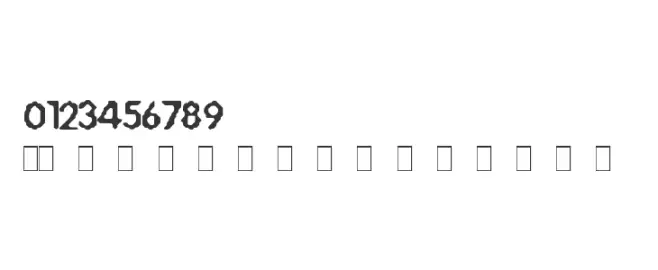 Numbers