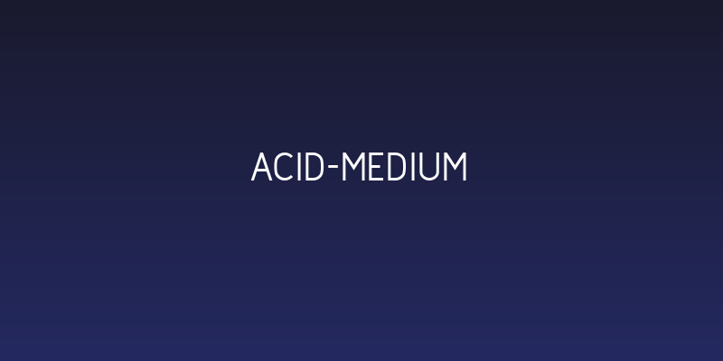 Acid-Medium Social Header