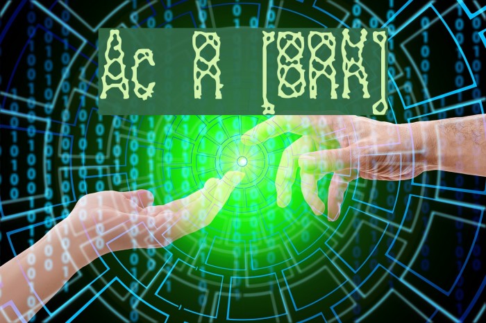 Acid Reflux [BRK] 字体 examples