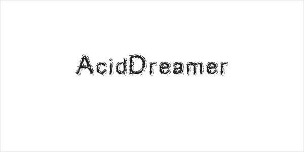 AcidDreamer Logo