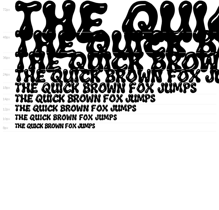 Acidrop Demo Waterfall