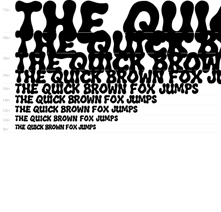 Acidrop Solid Demo Waterfall