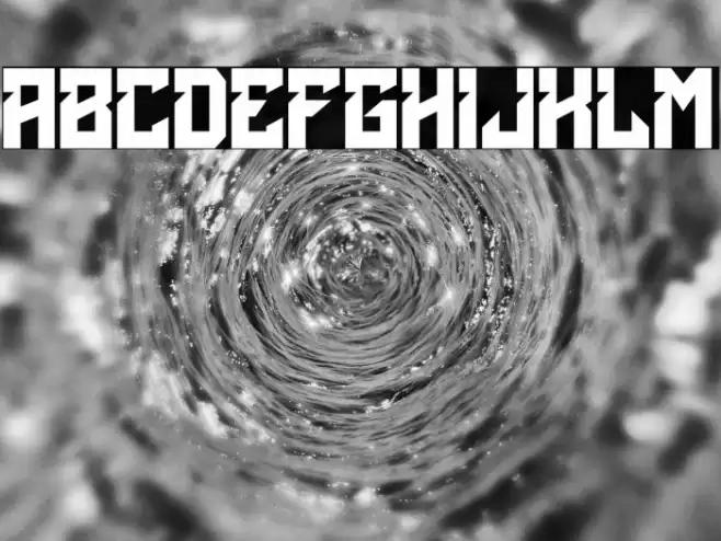 Acients Font examples