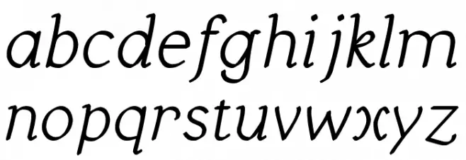 Ackermann Polices MINUSCULES