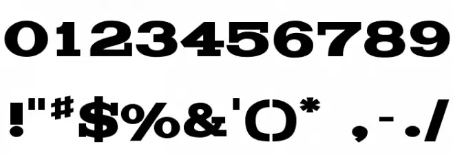 Acknowledgement फ़ॉन्ट अन्य घर का काम