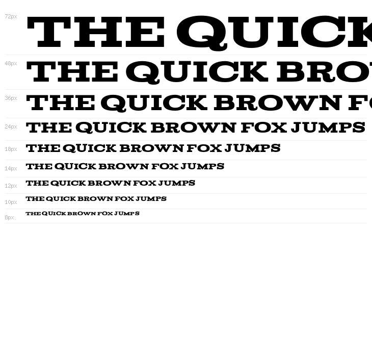 Acknowledgement Waterfall