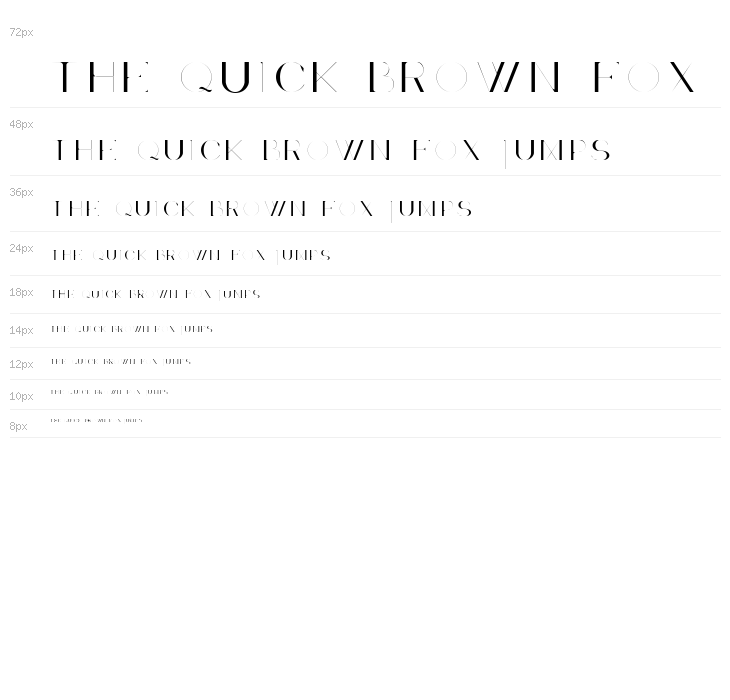 Acne Demo Regular Waterfall