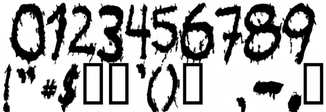 Acquaintance Schriftart Anderer Schreiben