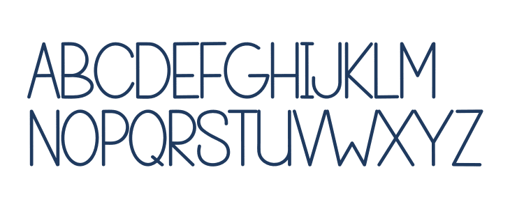Acrcadium Uppercase