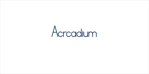 Acrcadium Logo