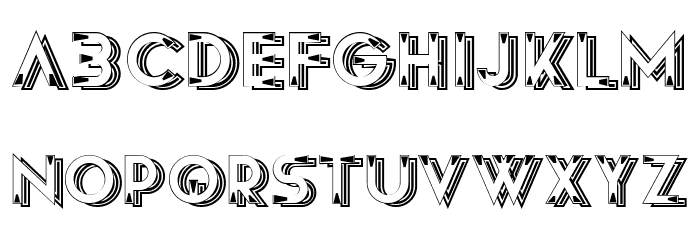 Acrobat Regular Font OTHER CHARS