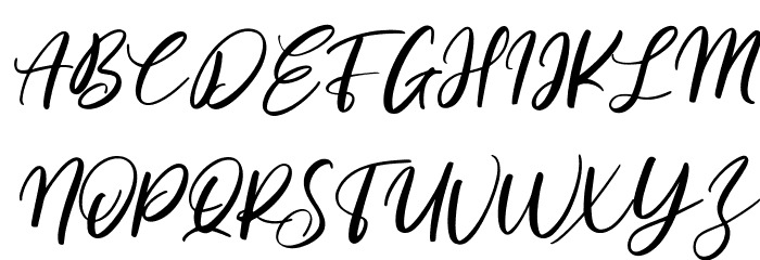 Acronits Free Regular Font OTHER CHARS