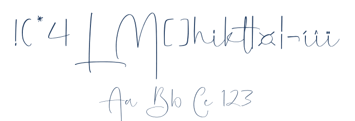 Acropholis Font Preview