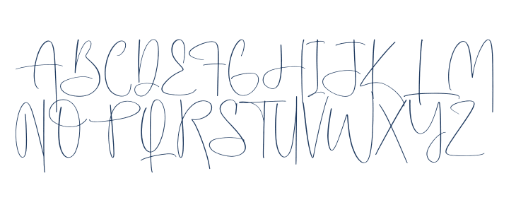 Acropholis Uppercase