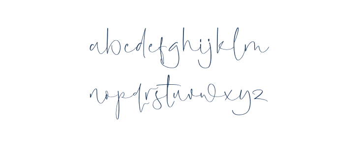 Acropholis Lowercase