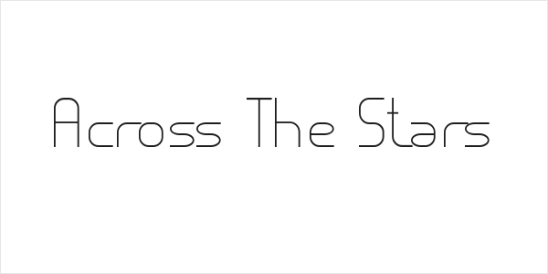 Across The Stars Logo