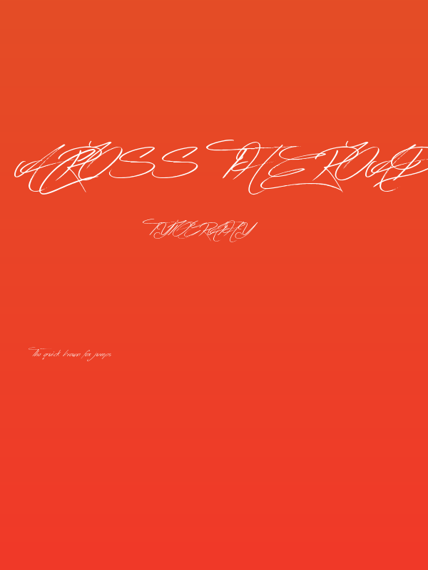 Across the Road Poster