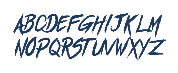 Act of Rejection Lowercase