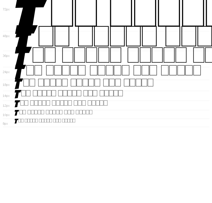 Action Comcs Black Waterfall