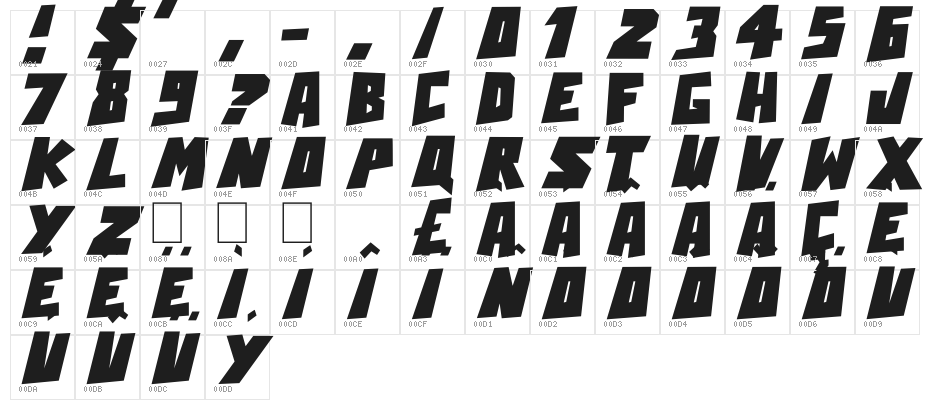Action Comics Black Character Map