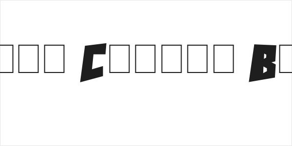 Action Comics Black Logo