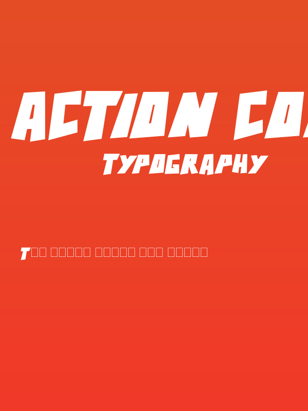 Action Comics Black Poster