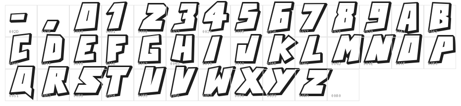 Action Comics Character Map