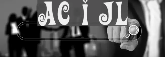Action Is JL Шрифта examples