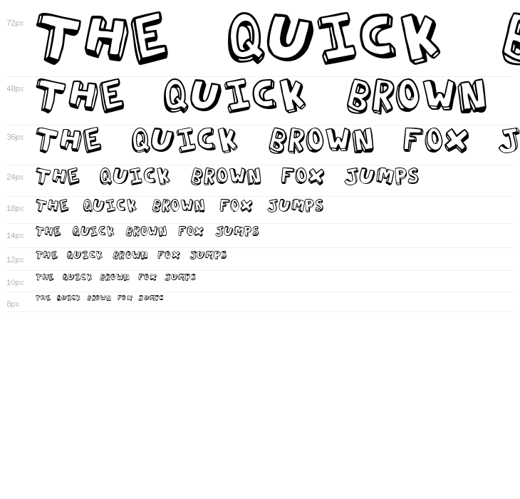 Action Jackson Waterfall