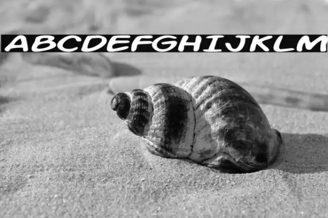 Action Man Extended Italic Font examples