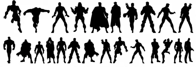 Action Men Font OTHER CHARS