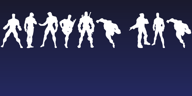 Action Men Social Header